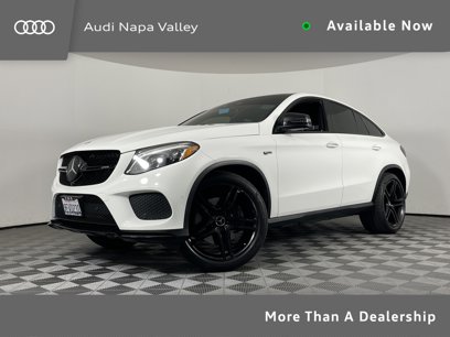 Used 2019 Mercedes-Benz GLE 43 AMG 4MATIC Coupe