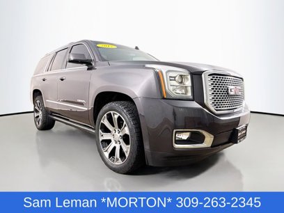 Used 2017 GMC Yukon Denali w/ Open Road Package