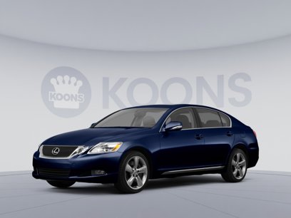 Used 2011 Lexus GS 350 AWD