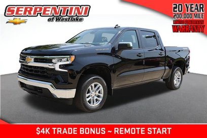 New 2025 Chevrolet Silverado 1500 LT