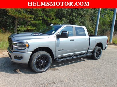 New 2024 RAM 2500 Laramie w/ Night Edition
