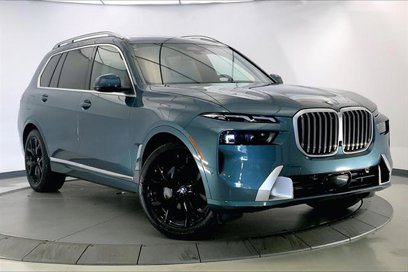 Certified 2025 BMW X7 xDrive40i