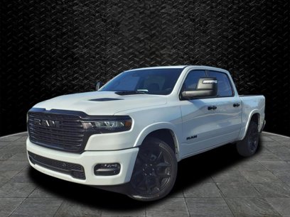 New 2025 RAM 1500 Laramie w/ Night Edition