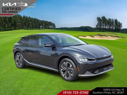 Certified 2024 Kia EV6 Light