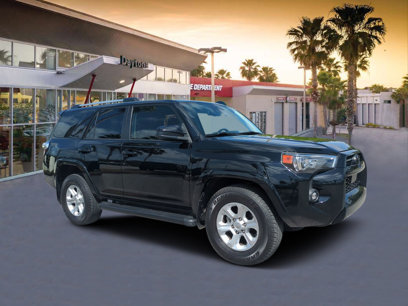 Used 2023 Toyota 4Runner SR5