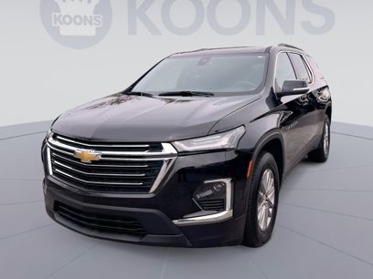 Used 2023 Chevrolet Traverse LT