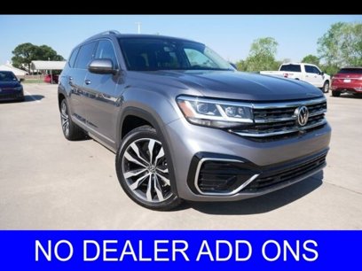 Used 2023 Volkswagen Atlas SEL Premium