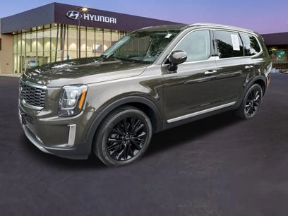 Used 2021 Kia Telluride SX w/ SX Prestige Package