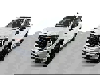New 2025 GMC Sierra 1500 Elevation