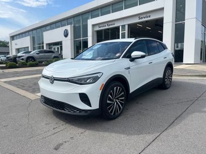 New 2025 Volkswagen ID.4 Pro