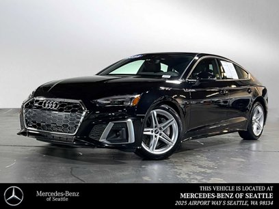 Used 2022 Audi A5 2.0T Premium