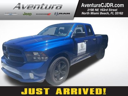 Used 2018 RAM 1500 Express