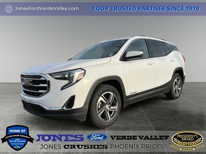 Used 2020 GMC Terrain SLT