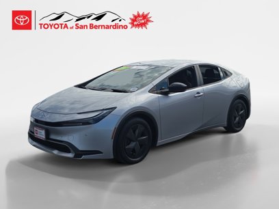Certified 2023 Toyota Prius Prime SE