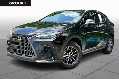 Certified 2024 Lexus NX 350h AWD w/ Premium Package