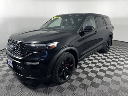Used 2022 Ford Explorer ST