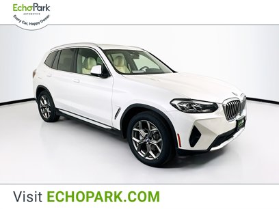 Used 2022 BMW X3 sDrive30i w/ Convenience Package