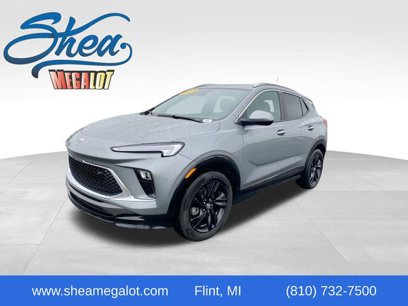 Certified 2024 Buick Encore GX Sport Touring