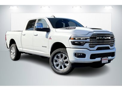 New 2025 RAM 2500 Laramie w/ Sport Appearance Package