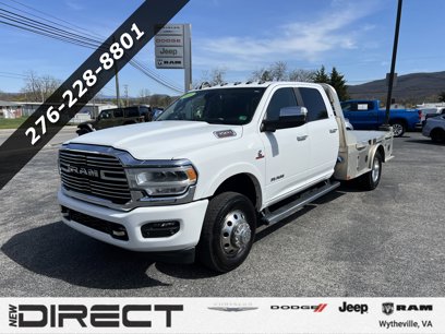 Used 2022 RAM 3500 Laramie
