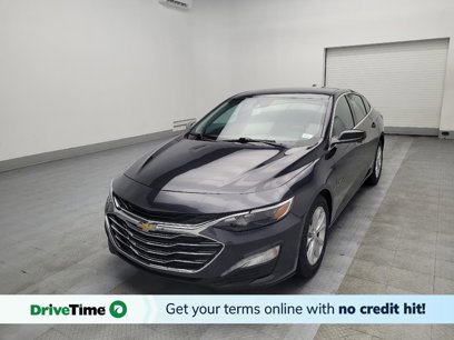 Used 2023 Chevrolet Malibu LT
