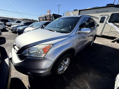 Used 2011 Honda CR-V EX-L
