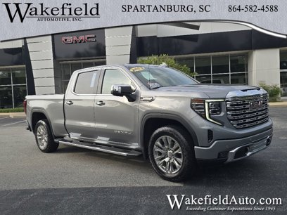 Certified 2023 GMC Sierra 1500 Denali