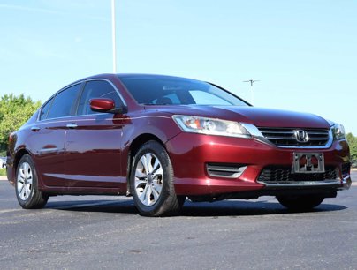 Used 2014 Honda Accord LX