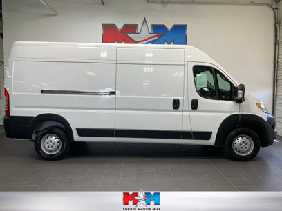 Used 2023 RAM ProMaster 2500