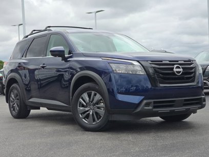Used 2024 Nissan Pathfinder SV w/ Lighting Package (N92)