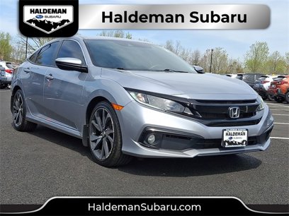 Used 2019 Honda Civic Sport