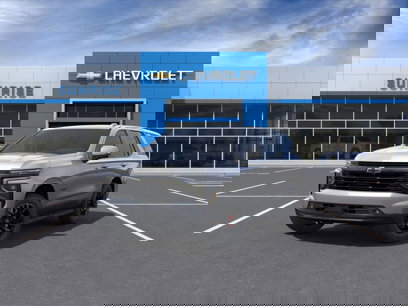 New 2025 Chevrolet Tahoe RST w/ RST Performance Edition