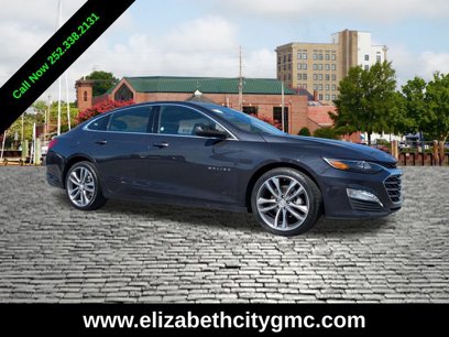 Used 2023 Chevrolet Malibu LT