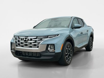 Used 2022 Hyundai Santa Cruz SEL