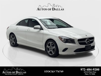 Used 2019 Mercedes-Benz CLA 250