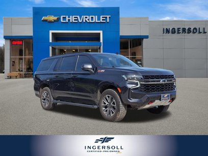Used 2022 Chevrolet Suburban Z71