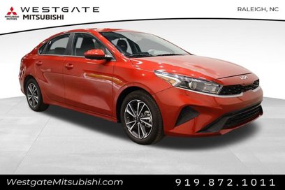 Used 2024 Kia Forte LXS
