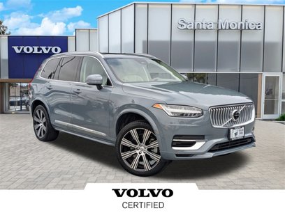 Certified 2023 Volvo XC90 T8 Plus
