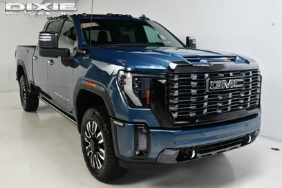 Used 2024 GMC Sierra 2500 Denali Ultimate w/ Max Trailering Package