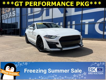 Used 2022 Ford Mustang GT Premium w/ GT Performance Package