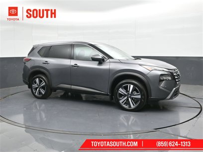 Used 2024 Nissan Rogue SL w/ SL Premium Package