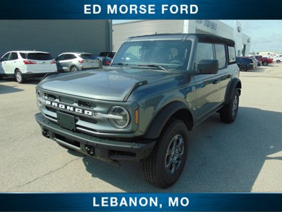 New 2024 Ford Bronco Big Bend