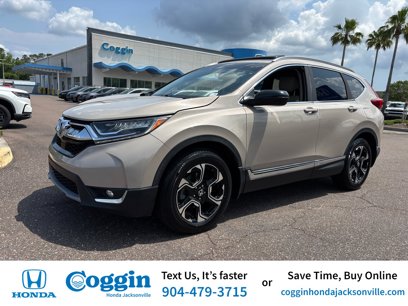 Used 2018 Honda CR-V Touring
