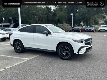 Certified 2024 Mercedes-Benz GLC 300 4MATIC w/ AMG Line