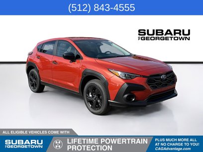 New 2025 Subaru Crosstrek 2.0i