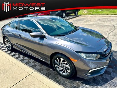 Used 2020 Honda Civic LX