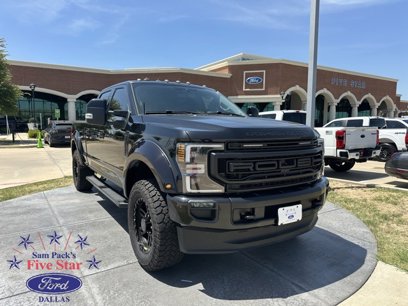 Used 2021 Ford F250 Lariat