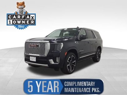 Used 2024 GMC Yukon Denali w/ Denali Reserve Package