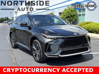 Used 2024 Toyota bZ4X Limited w/ Weather Package