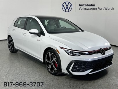 New 2025 Volkswagen GTI SE
